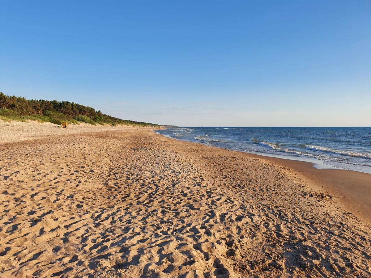 Osia Osia Vip Apartamentai Leilighet Palanga Eksteriør bilde